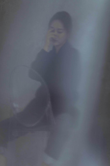 小茹和小黄狗